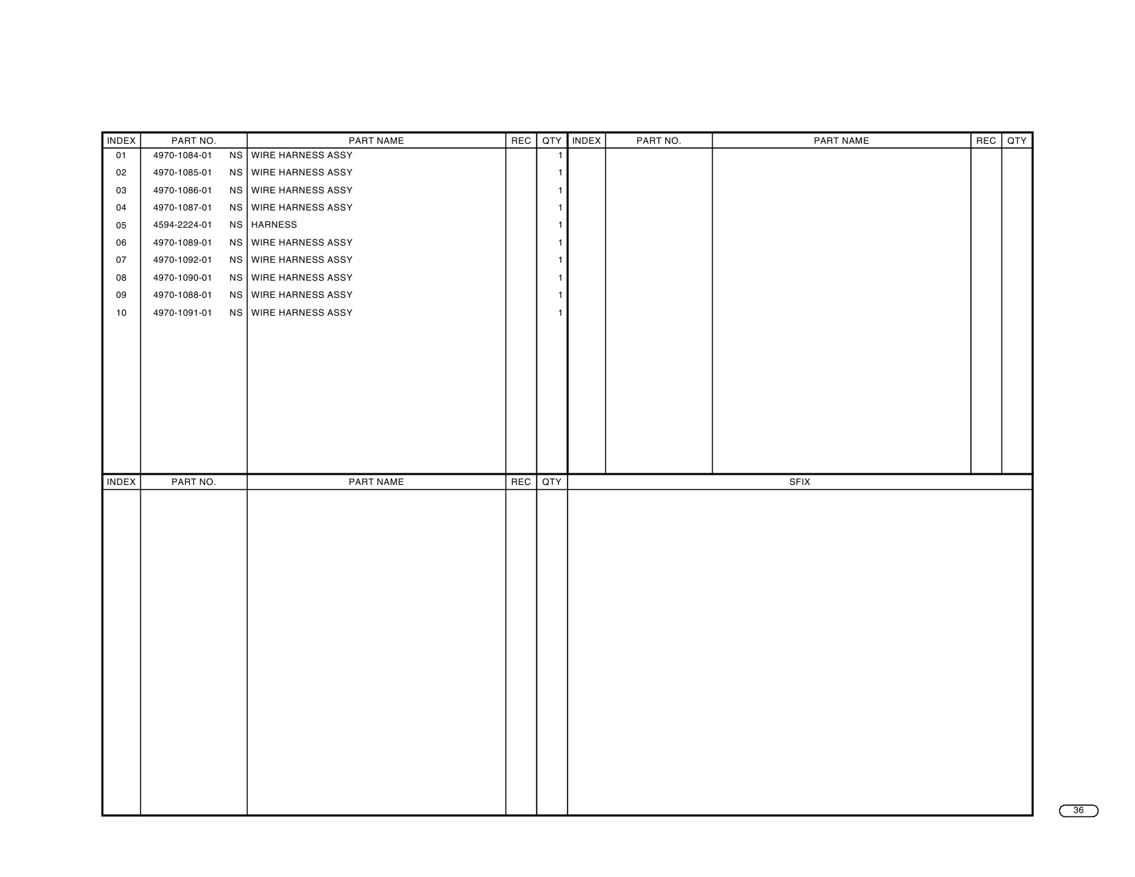 Konica-Minolta Options FN-120 Parts Manual-6